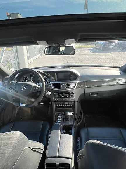 Mercedes-Benz E63 2010 photo 4