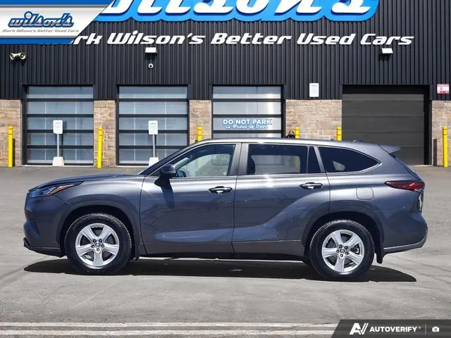 Toyota Highlander 2023 photo 3
