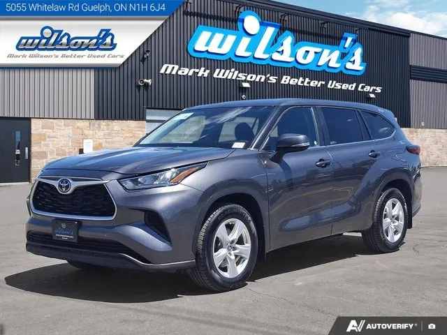 Toyota Highlander 2023 photo 2