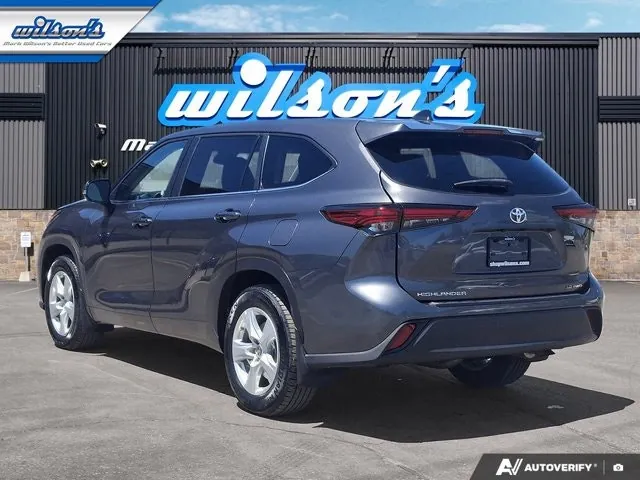 Toyota Highlander 2023 photo 4