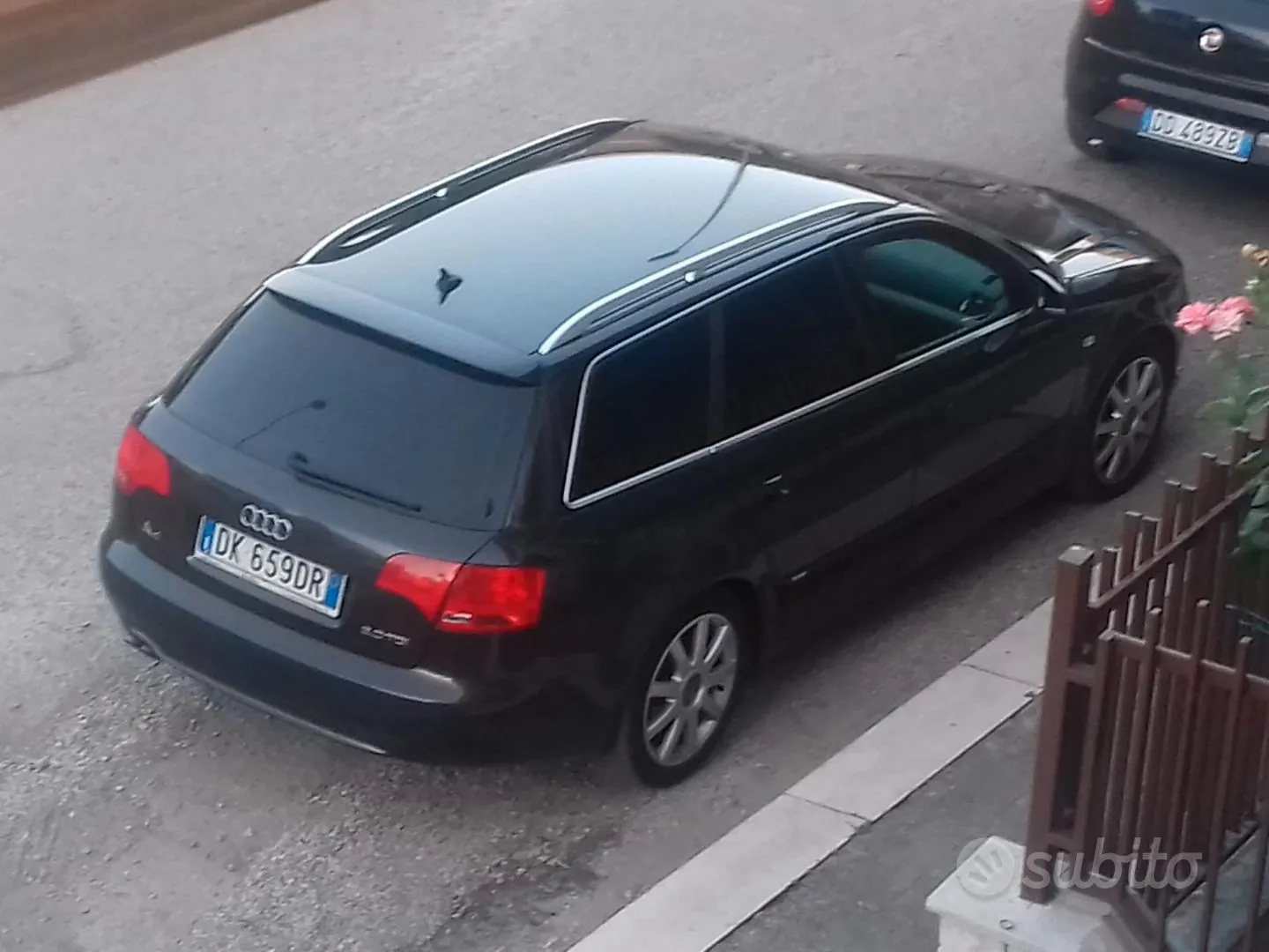 Audi A4 2007 photo 2