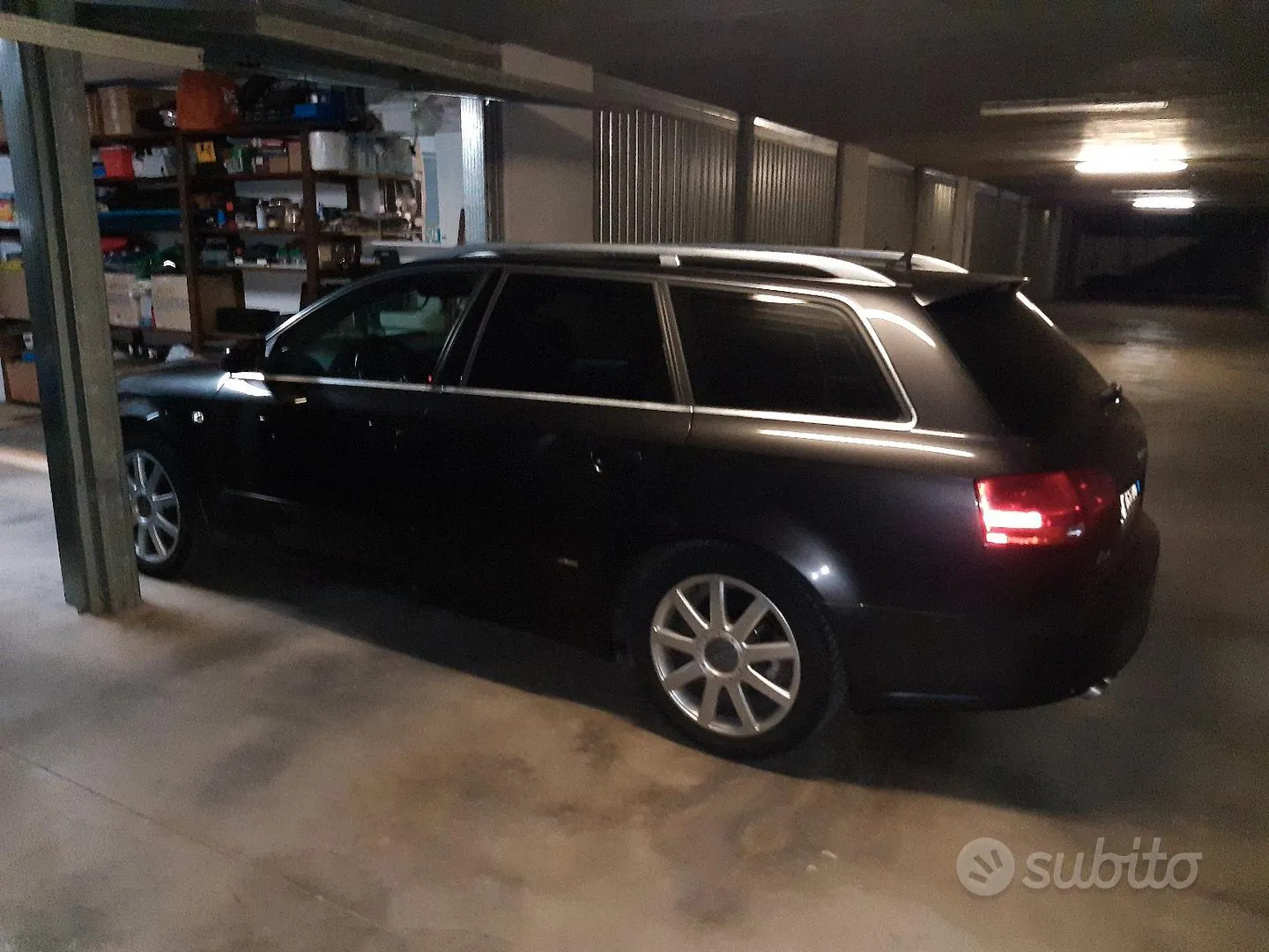 Audi A4 2007 photo 4