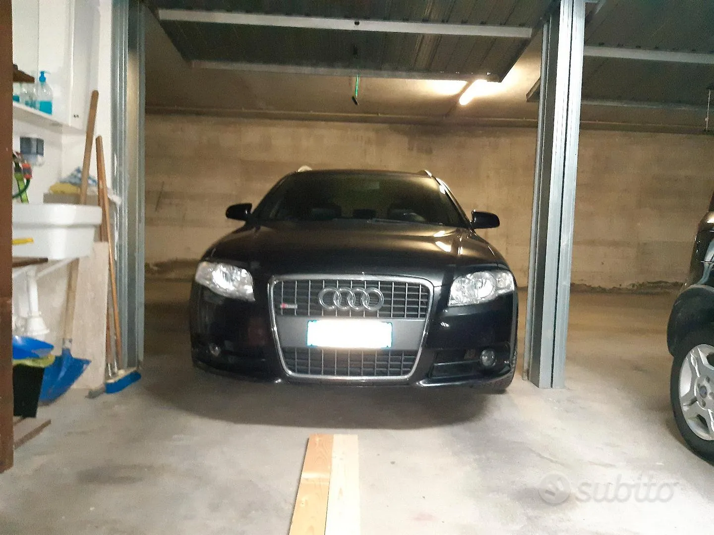 Audi A4 2007 photo 3