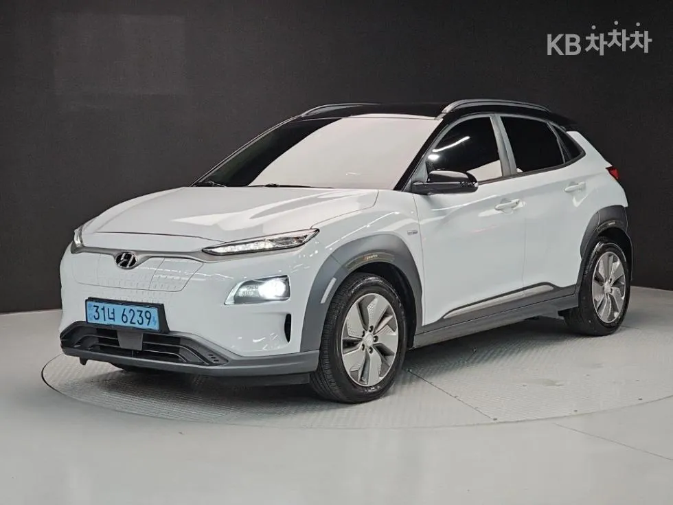 Hyundai Kona Electric