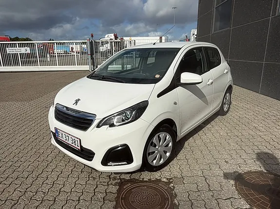 Peugeot 108