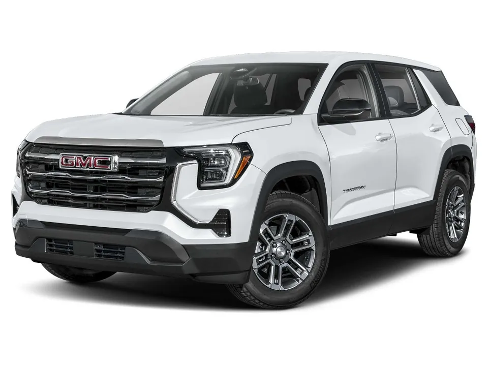 GMC Terrain