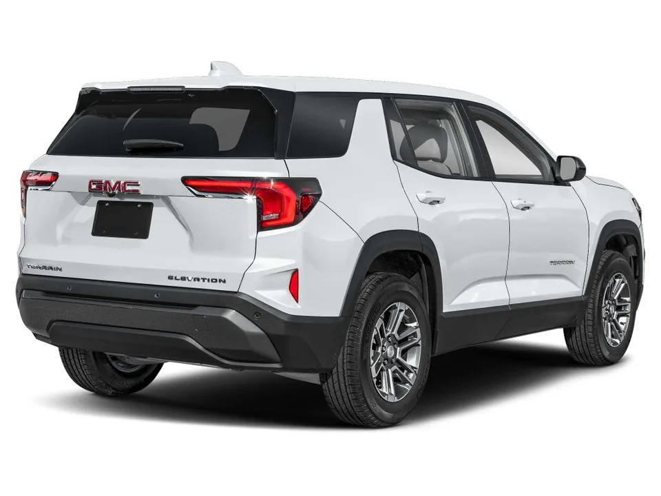 GMC Terrain 2025 photo 2