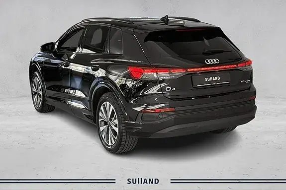 Audi Q4 E-Tron 2024 photo 3