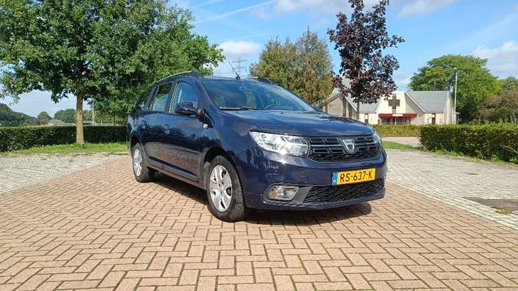 Dacia Logan