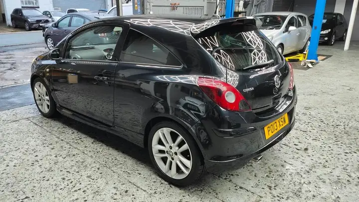 Vauxhall Corsa 2013 photo 4