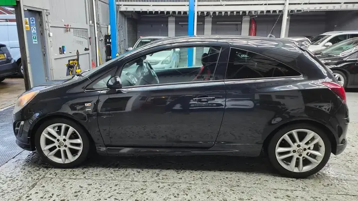 Vauxhall Corsa 2013 photo 5
