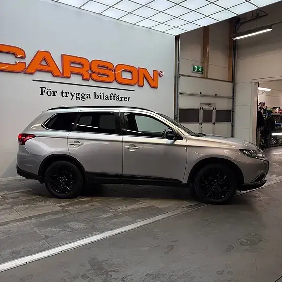 Mitsubishi Outlander 2018 photo 3