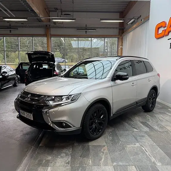 Mitsubishi Outlander 2018 photo 5
