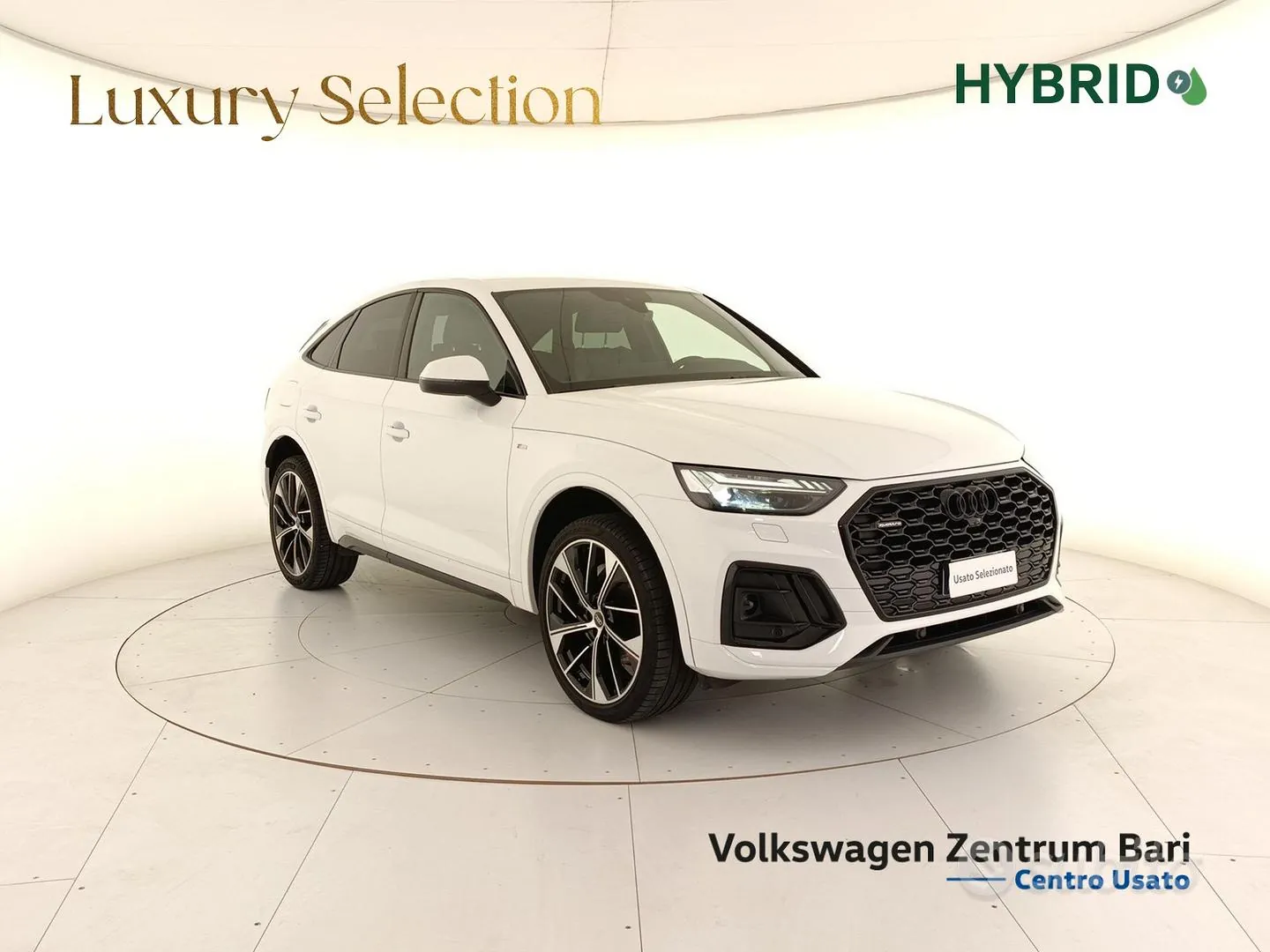 Audi Q5 2024 photo 4