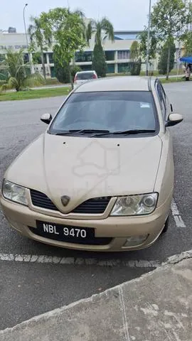 Proton Waja