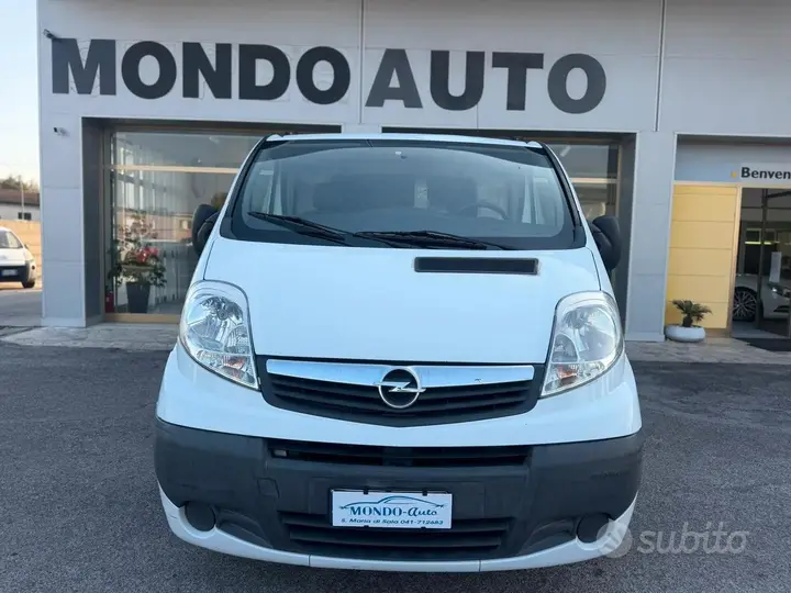 Opel Vivaro