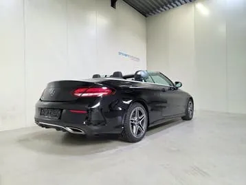 Mercedes-Benz C-Class 2019 photo 3