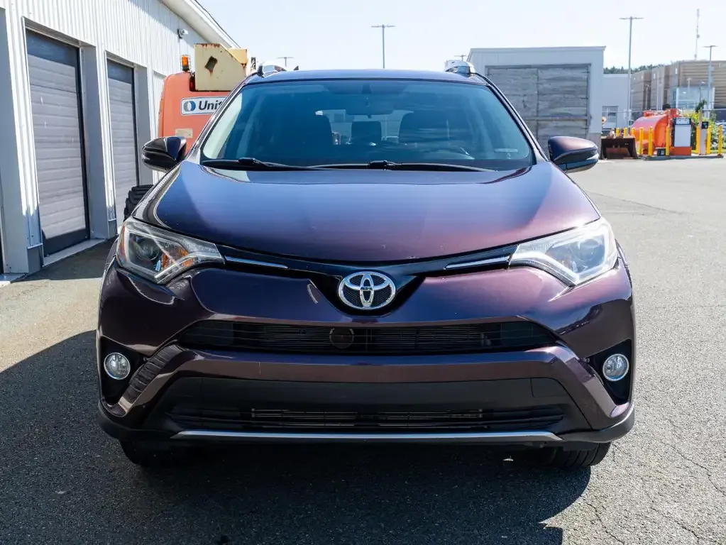 Toyota Rav4 2016 photo 2