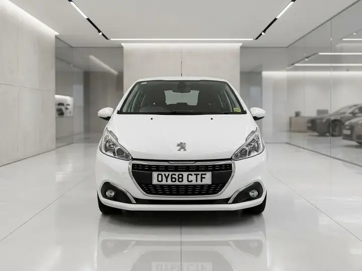 Peugeot 208 2018 photo 4