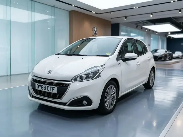 Peugeot 208 2018 photo 5