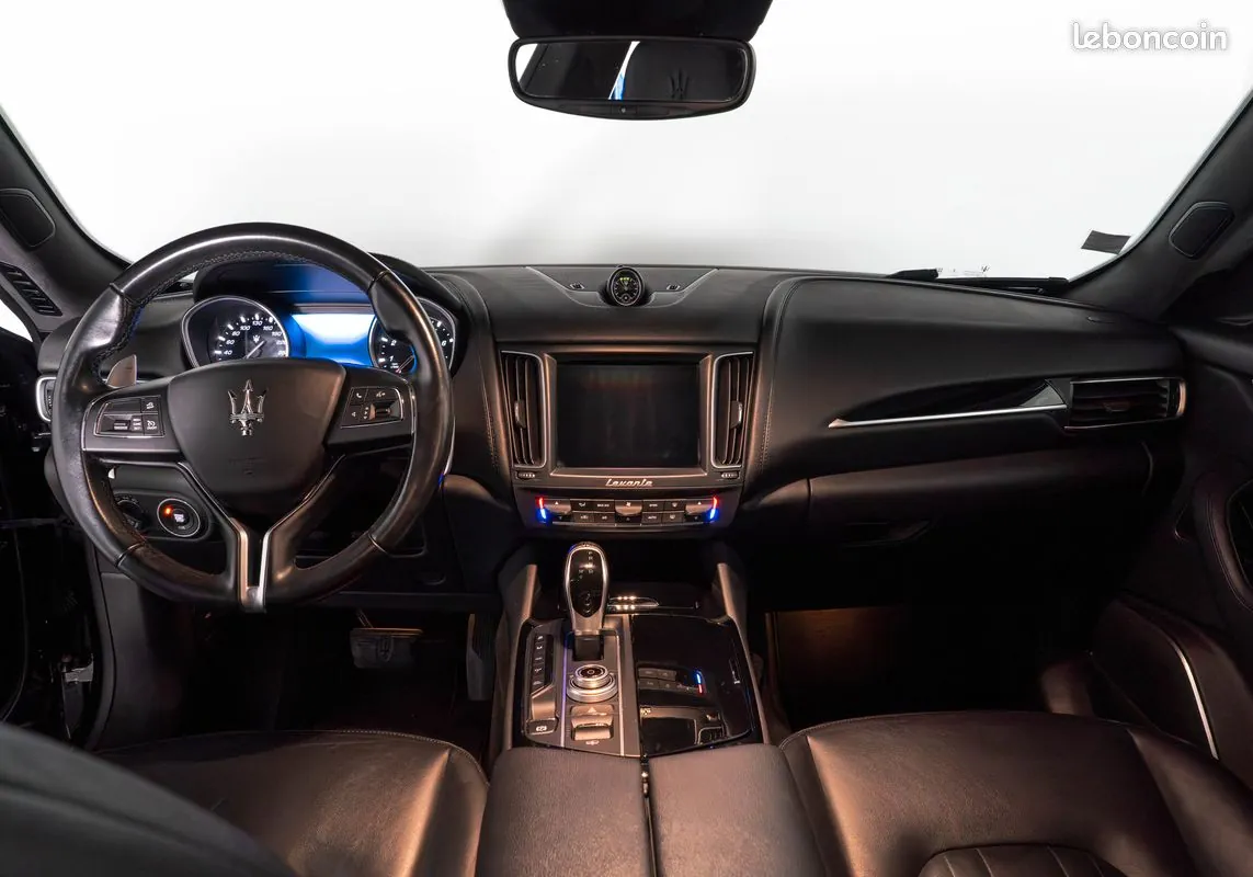 Maserati Levante 2018 photo 3
