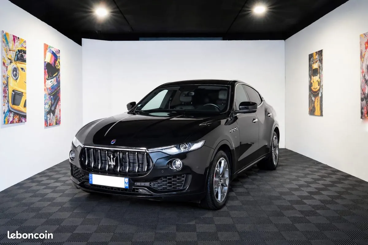 Maserati Levante