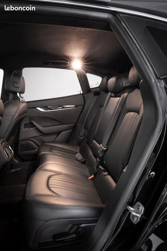 Maserati Levante 2018 photo 5