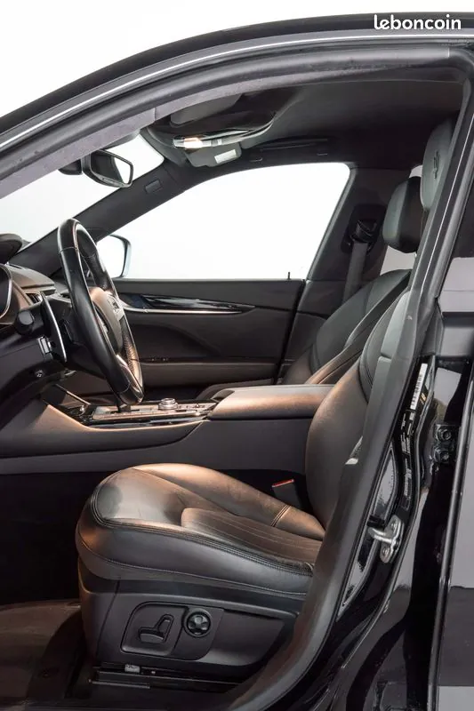 Maserati Levante 2018 photo 4