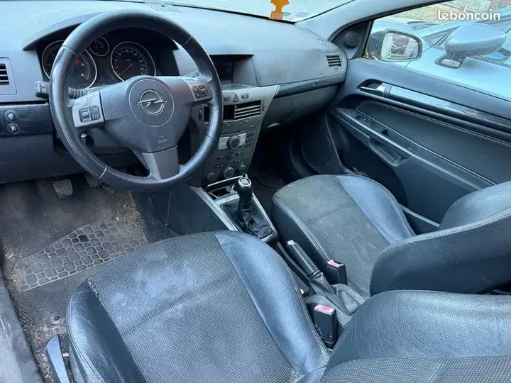 Opel Astra 2005 photo 5