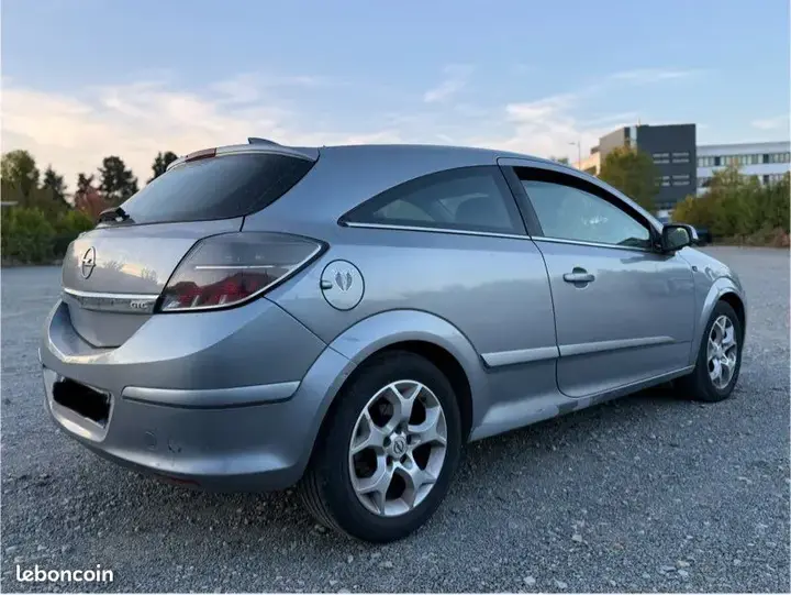 Opel Astra 2005 photo 3