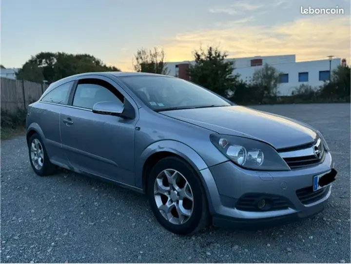 Opel Astra 2005 photo 4