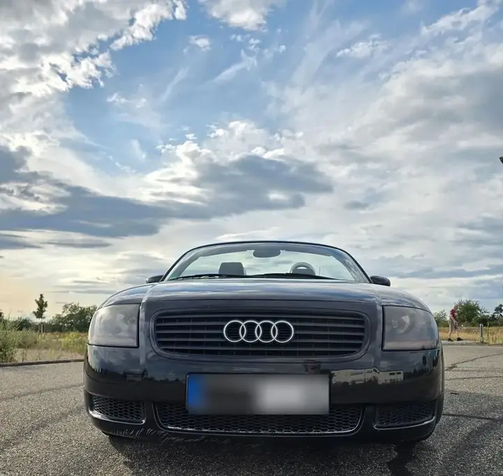 Audi Tt Roadster