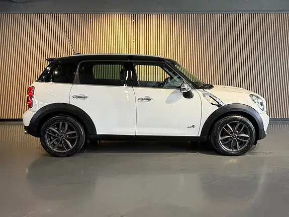Mini Countryman Cooper 2014 photo 3