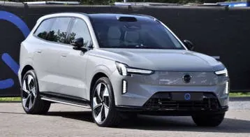 Volvo Ex90