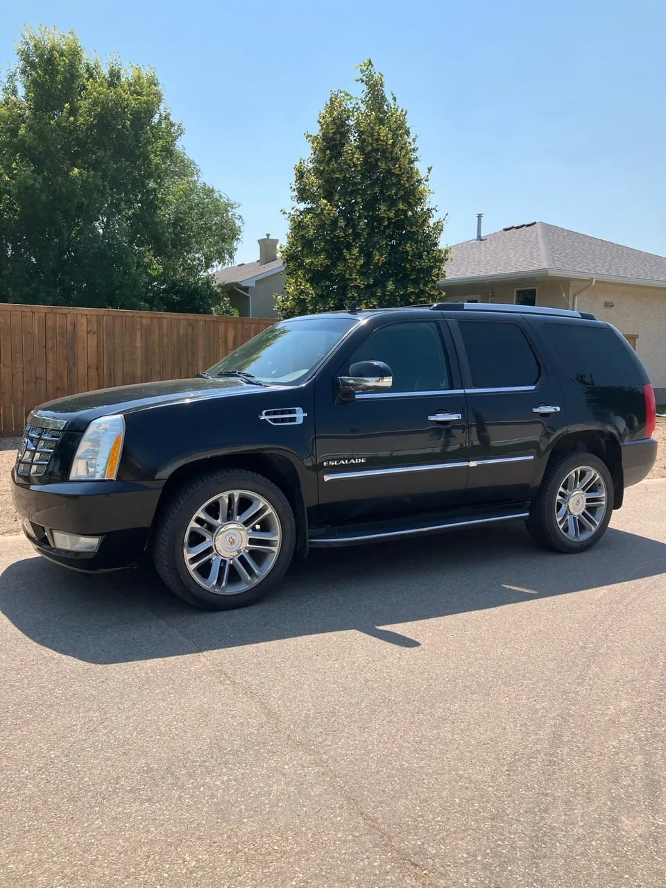 Cadillac Escalade