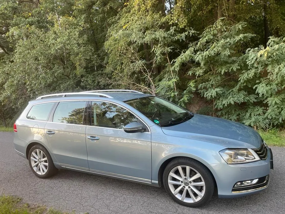 Volkswagen Passat Variant Highline