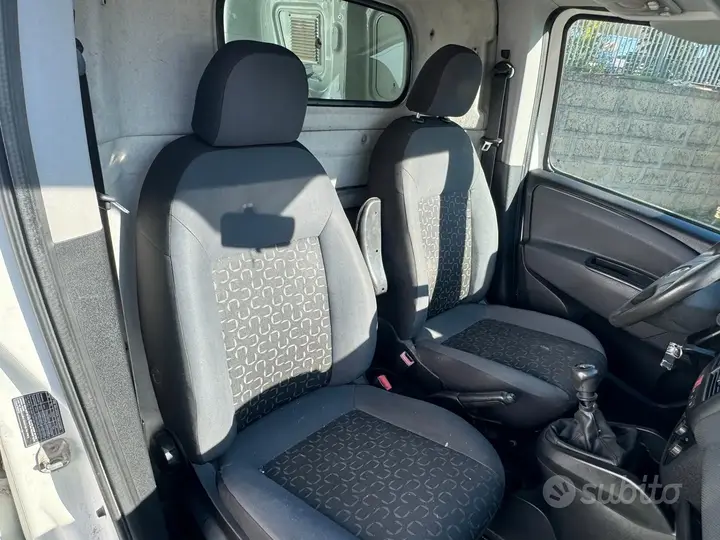 Fiat Doblò 2010 photo 3