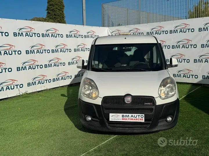 Fiat Doblò 2010 photo 2
