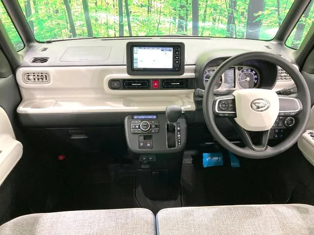 Daihatsu Mouve Canvas Stripe G 2026 photo 2