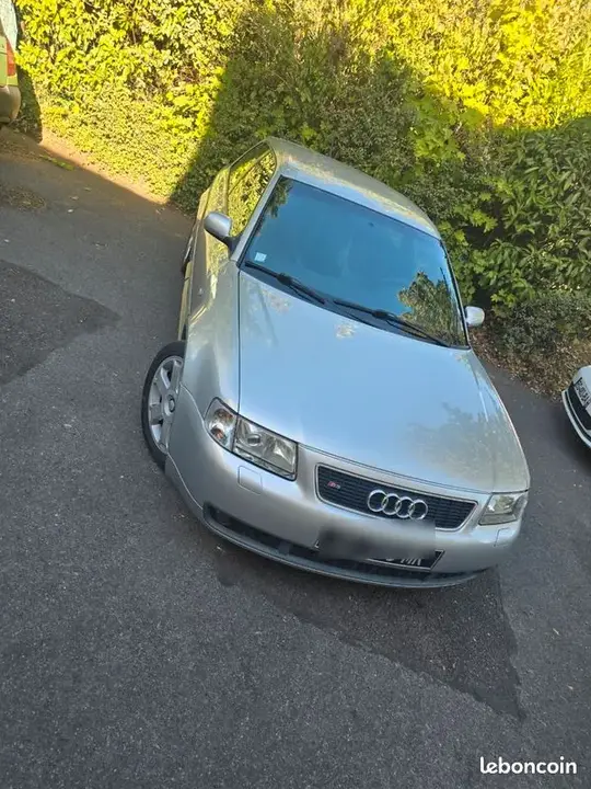 Audi S3