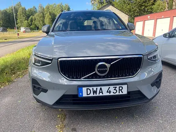 Volvo Xc40 2024 photo 3