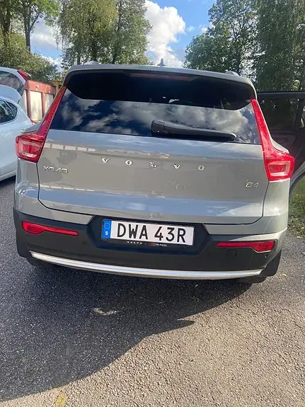 Volvo Xc40 2024 photo 5