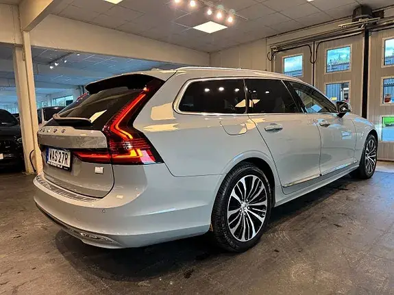 Volvo V90 2024 photo 4