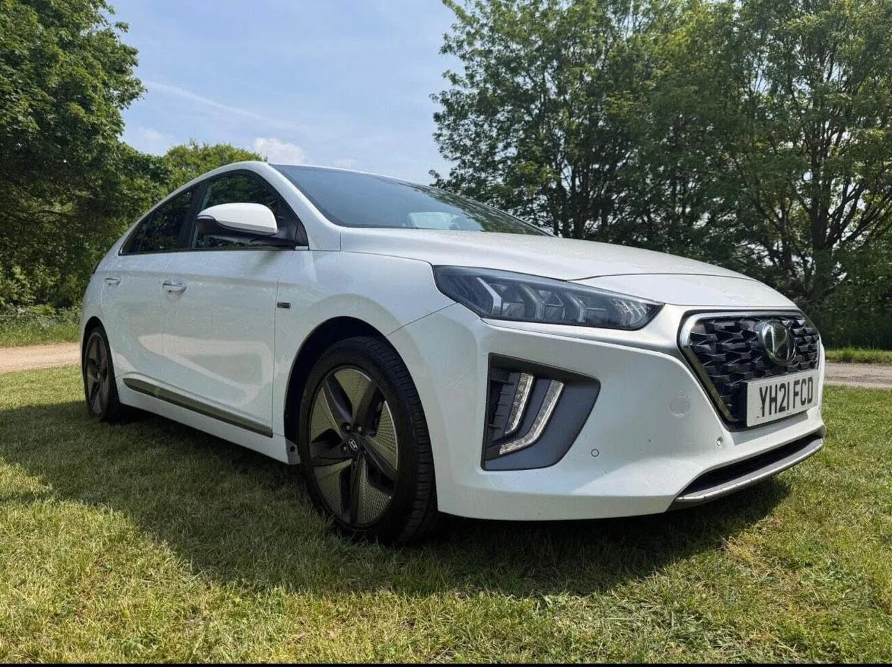 Hyundai Ioniq