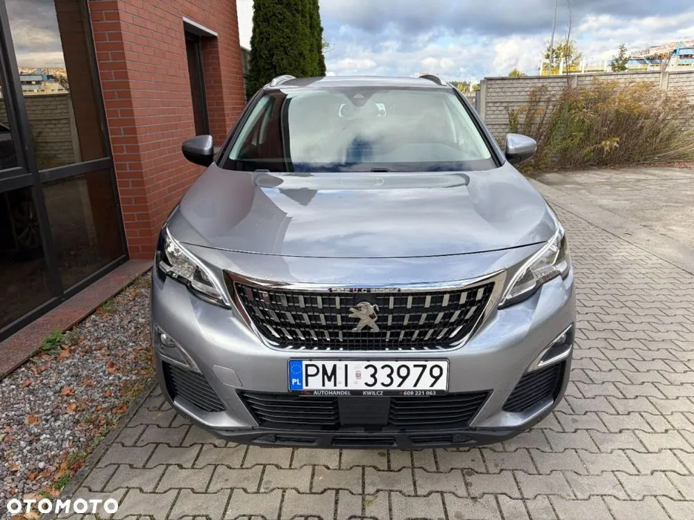 Peugeot 3008 2018 photo 5