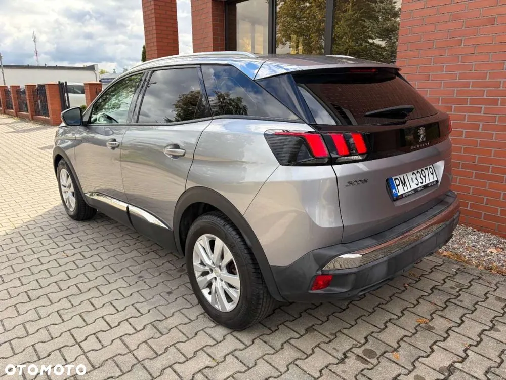 Peugeot 3008 2018 photo 4