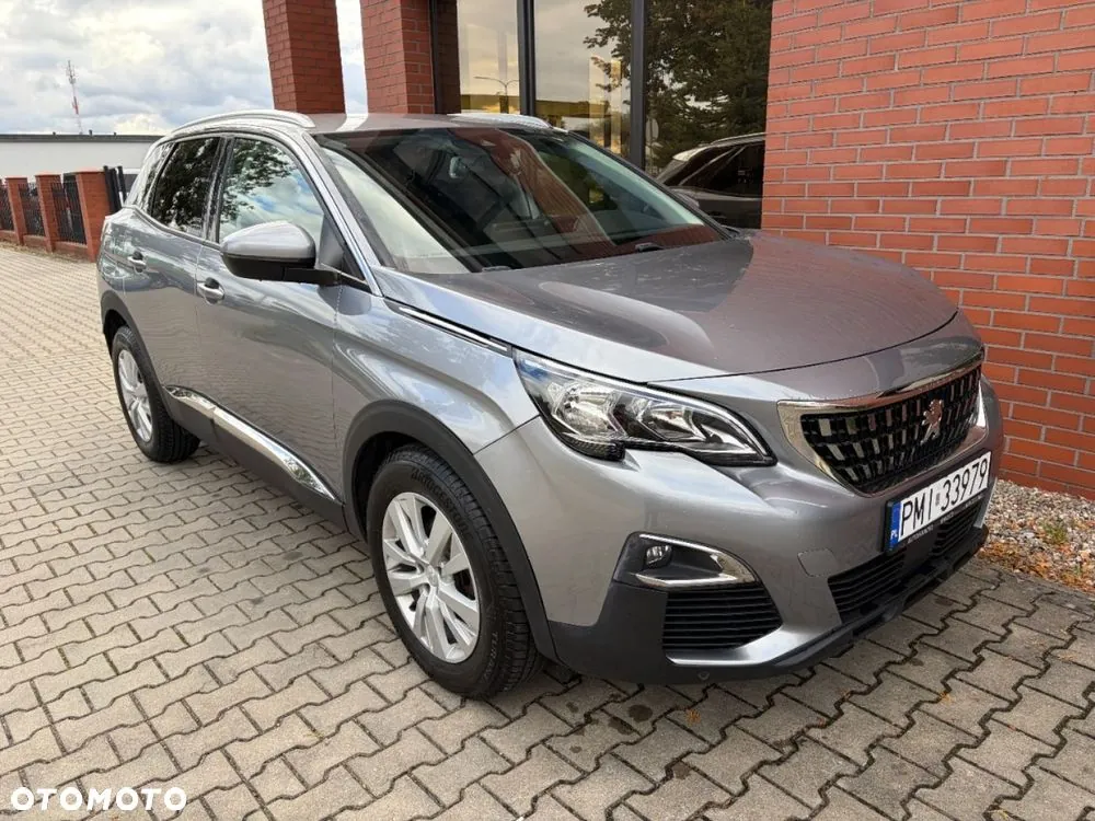 Peugeot 3008 2018 photo 2