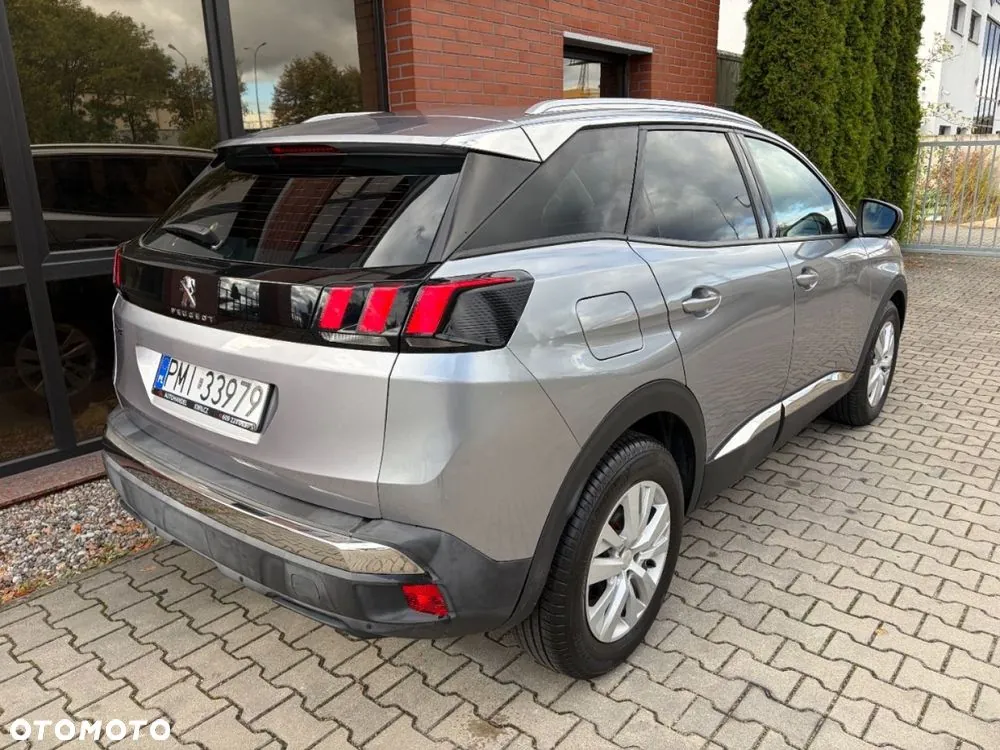 Peugeot 3008 2018 photo 3
