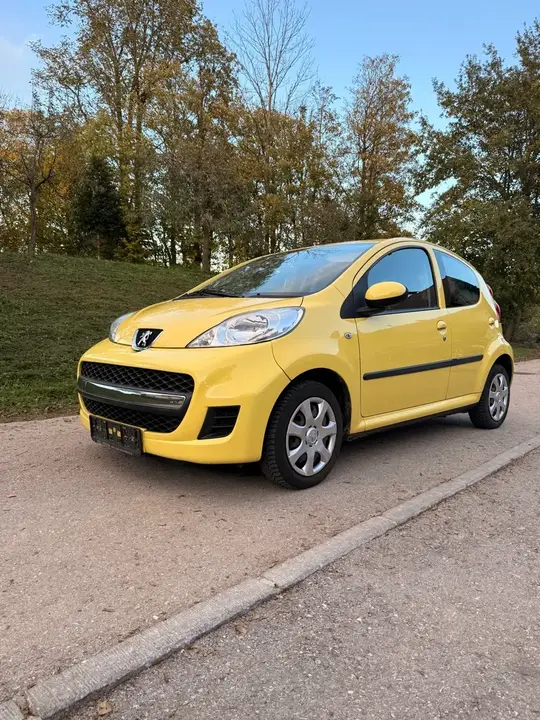 Peugeot 107