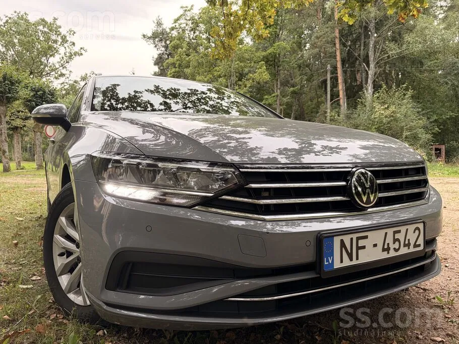 Volkswagen Passat